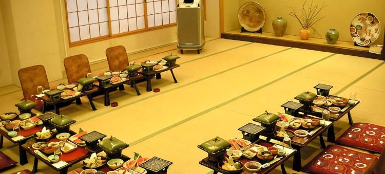 飯坂温泉天竜閣酒店(Hotel Tenryukaku)图片