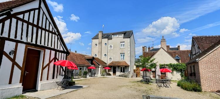天鹅酒店(Logis Hôtel du Cygne)图片