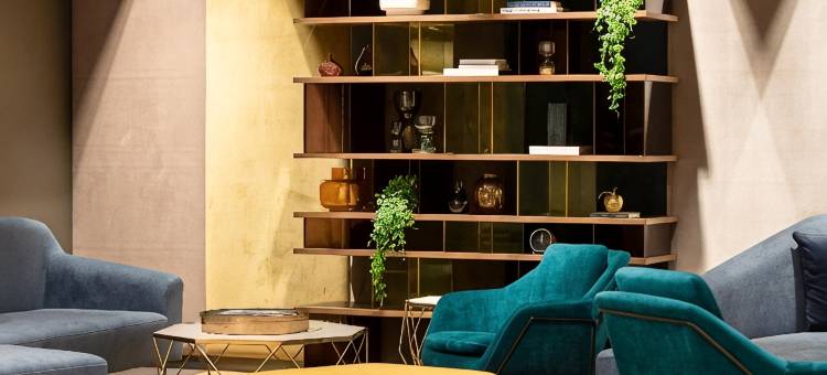 堪培拉贝尔康纳美居酒店(Mercure Canberra Belconnen)图片