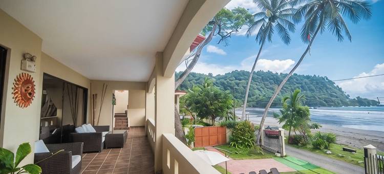 9 Br Luxury Oceanfront Villa South End of Jaco Beach, Nicest Part of Jaco Beach!图片