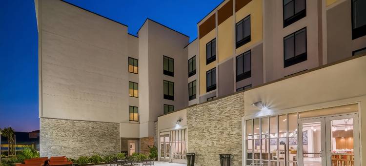 布伦斯威克希尔顿花园酒店(Hilton Garden Inn Brunswick)图片