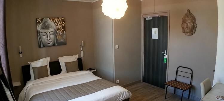 美丽阳光酒店(Hôtel Beausoleil)图片