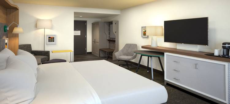印第安纳波利斯机场区北假日酒店(Holiday Inn INDIANAPOLIS - AIRPORT AREA N by IHG)图片