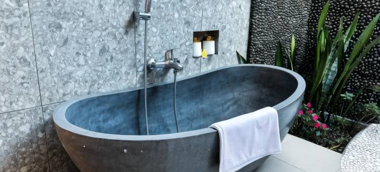 露台隐居处及水疗中心(Terrace Retreat & Spa Medewi)图片