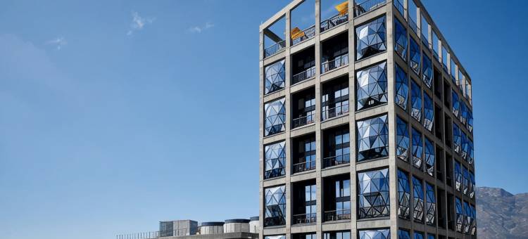 希洛酒店(The Silo Hotel)图片