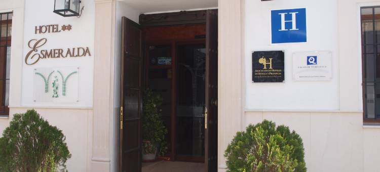 埃斯梅拉达酒店(Hotel Esmeralda)图片