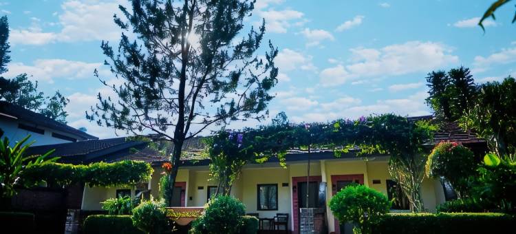 塔曼萨里酒店达恩度假村(Taman Sari Hotel Dan Resort)图片