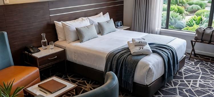 机场奇异果酒店(Auckland Airport Kiwi Hotel)图片