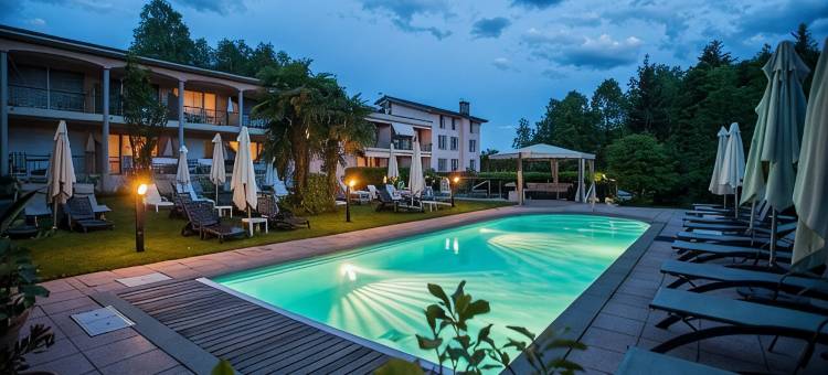 卡茨托瑞温泉酒店(Hotel & Spa Cacciatori)图片