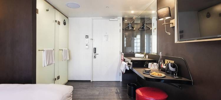 奥诺莫前滩力士签名酒店(ONOMO Hotel Cape Town Foreshore)图片