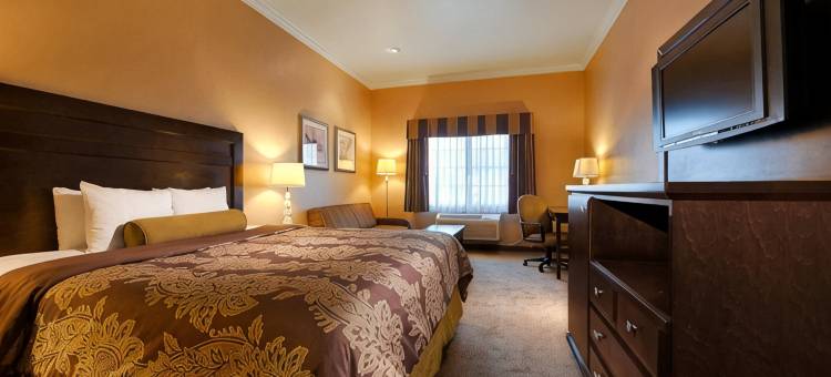 格伦多拉66号公路贝斯特韦斯特优质酒店(Best Western Plus Route 66 Glendora Inn)图片