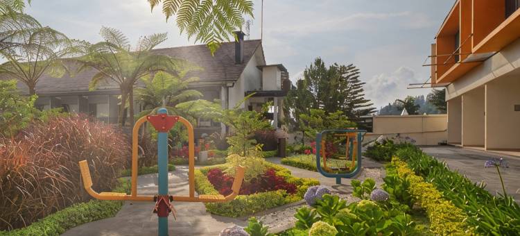 干枝假日度假村酒店(Mikie Holiday Resort & Hotel)图片