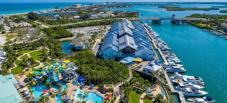 Holiday Inn & Suites 清水湾泳滩南(Holiday Inn & Suites CLEARWATER BEACH S-HARBOURSIDE by IHG)图片