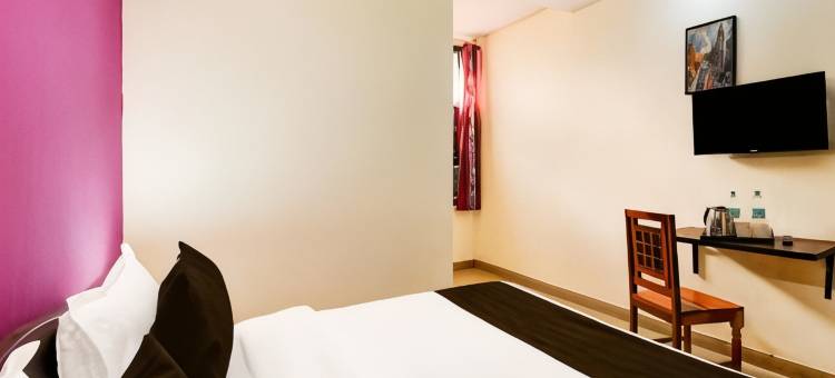 O普拉加蒂Prime酒店(Hotel O Pragati Prime)图片
