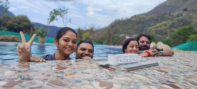 丛林薄雾度假村(The Jungle Mist Resort)图片