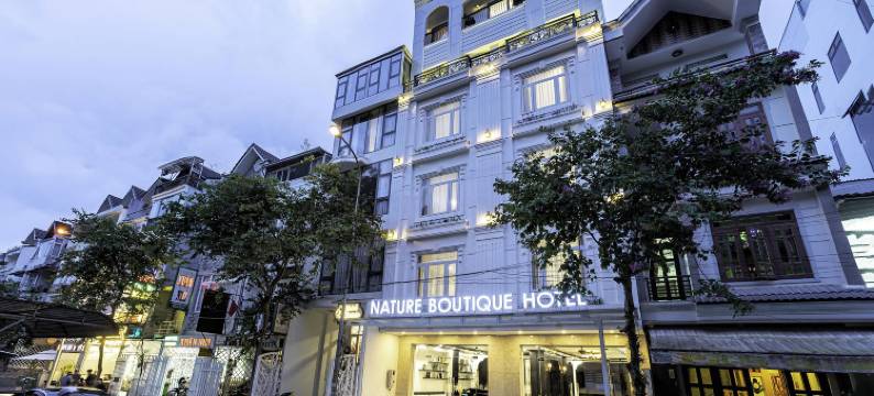自然精品酒店 - 阮氏义(Nature Boutique Hotel  - Nguyen Thi Nghia)图片