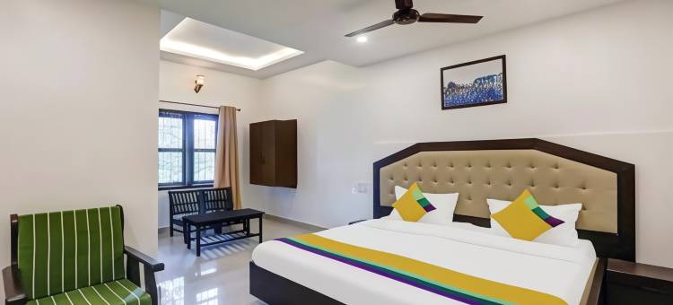 Itsy酒店皇家大酒店，距离马迪克里堡500米(Itsy Hotels Regalia Grand, 500 Mtrs from Madikeri Fort)图片