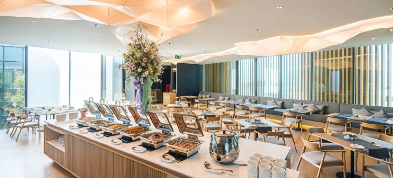 阿里兹水疗酒店(Arize Hotel Sri Racha)图片