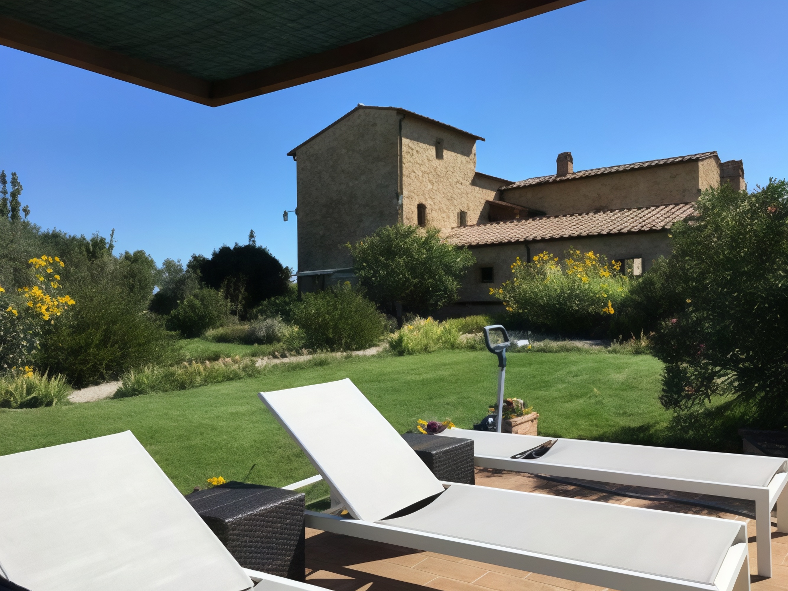 Agriturismo Il MacchioneOver view