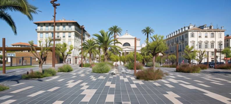 阿克罗波利斯雷莱斯酒店(Hôtel Relais Acropolis)图片