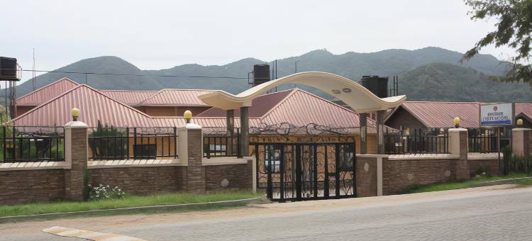 卡塞塞桑顿酒店(Sandton Hotel Kasese)图片