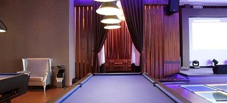 梅里茨酒店(Meritz Hotel)图片