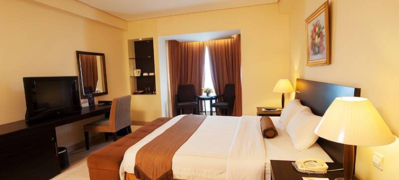 亚洲大酒店(Grand Asia Hotel Jakarta)图片