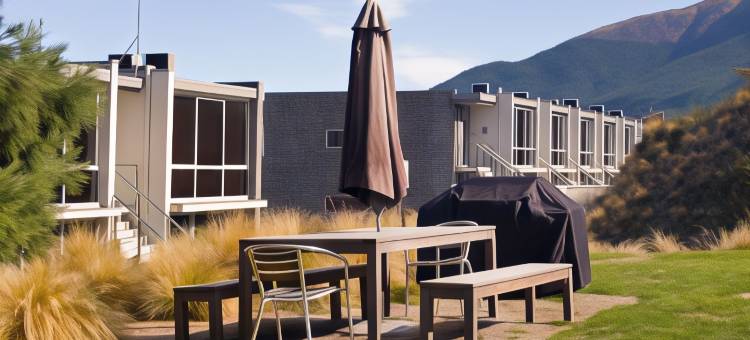 皇后镇翡翠瑞士贝尔公寓酒店(Swiss-Belsuites Pounamu Queenstown)图片
