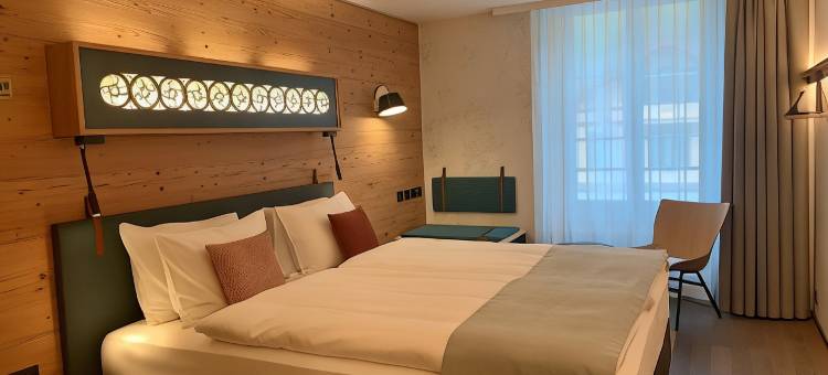 因特拉肯酒店(Hotel Interlaken)图片