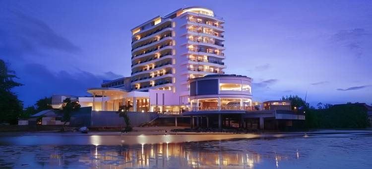 勿里洞BW套房酒店(BW Suite Belitung)图片