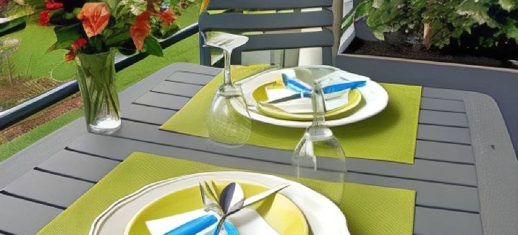 山峰阳台酒店(Le Balcon des Cimes)图片