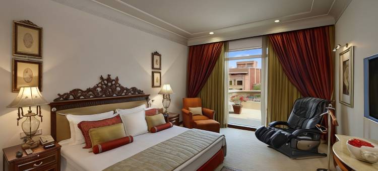 ITC 拉杰普塔纳齐普尔豪华精选酒店(ITC Rajputana, a Luxury Collection Hotel, Jaipur)图片