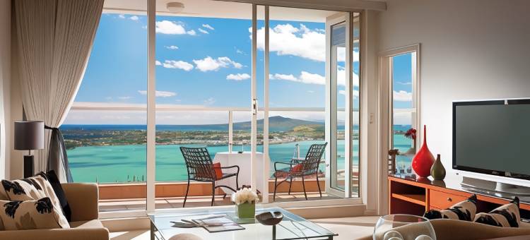奥克兰西码头诗铂高级服务公寓(The Sebel Quay West Auckland)图片