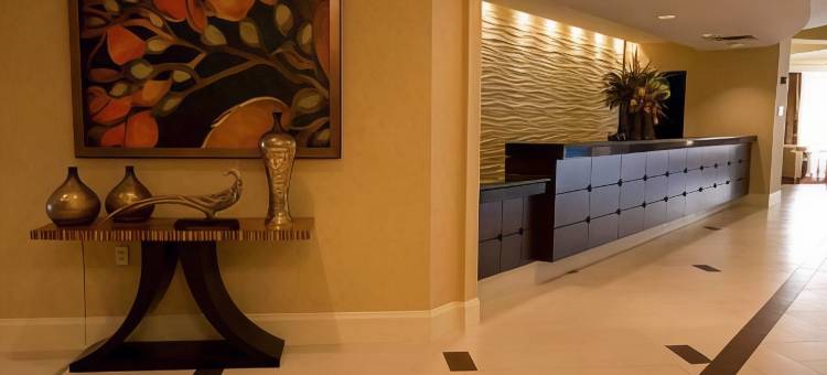 小石城希尔顿逸林酒店(DoubleTree by Hilton Little Rock)图片