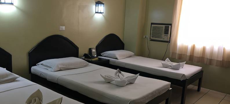 加西亚广场桑帕吉塔套房酒店(Sampaguita Suites Plaza Garcia)图片
