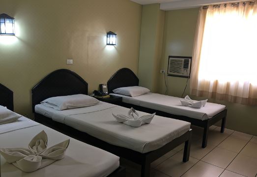 Sampaguita Suites Plaza GarciaOver view