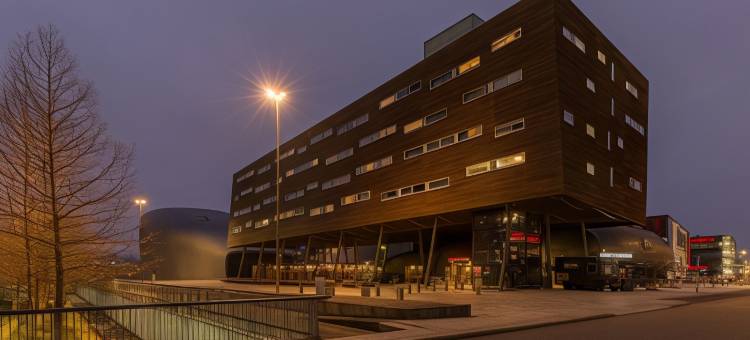 阿尔莫勒市中心莱昂纳多酒店(Leonardo Hotel Almere City Center)图片