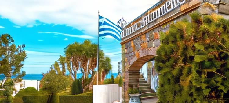 爱琴公寓(Aegean Apartments)图片