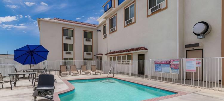 加利福尼亚希斯皮里亚 - 西大街 I-15 号 6 号汽车旅馆(Motel 6 - Hesperia, CA - West Main Street - I-15)图片