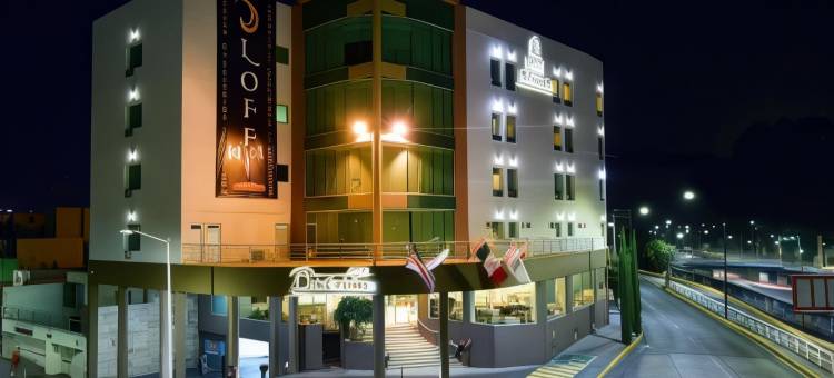 米森莱昂酒店(Hotel Mision Leon)图片