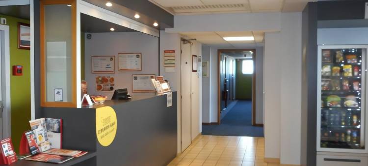 沙泰勒罗民宿酒店(B&B Hotel Chatellerault)图片