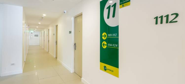 北艾德萨格欧酒店(Go Hotels North Edsa)图片