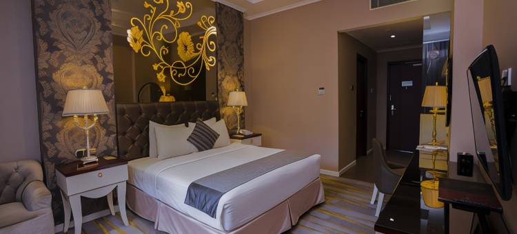 苏丹王公会议中心酒店(Sutanraja Hotel & Convention Centre)图片