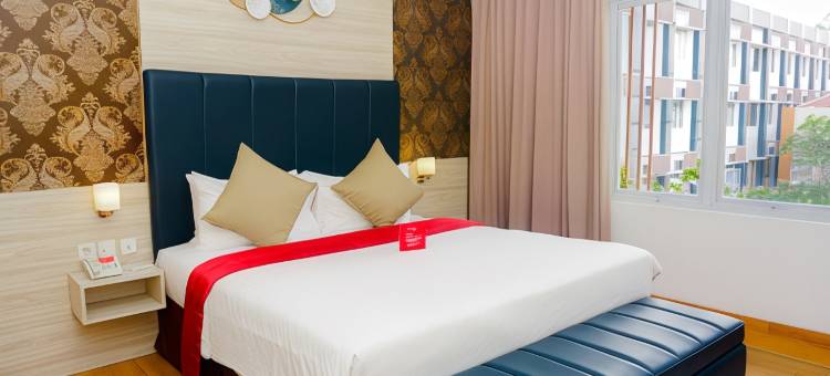 阿克沙雅卡拉旺酒店(Front One Akshaya Hotel Karawang)图片