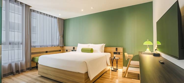 曼谷摩尔酒店(MO Hotel Bangkok)图片