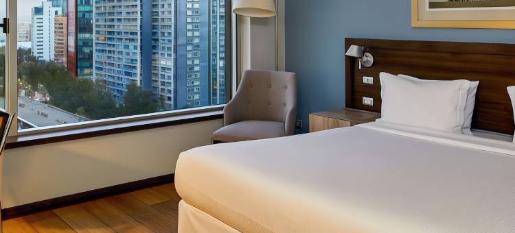 丽笙蓝标广场酒店-圣地亚哥(Radisson Blu Plaza El Bosque Santiago)图片