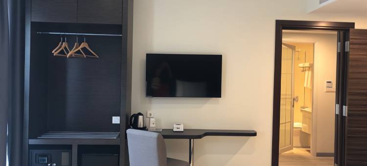 华美达唐人街酒店(Ramada Encore by Wyndham Chinatown Kuala Lumpur)图片