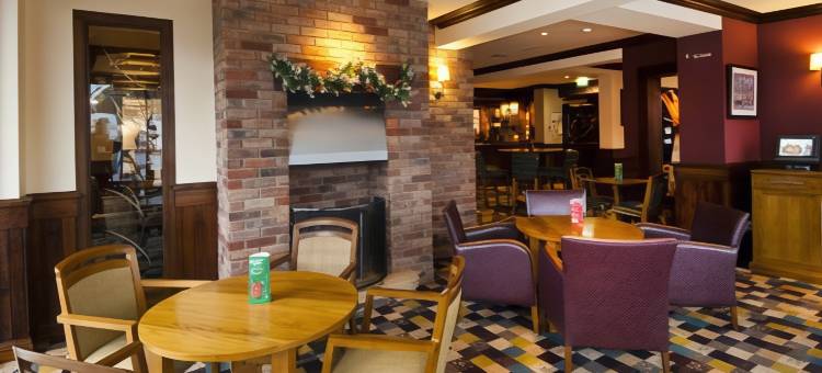 波蒂斯海德普瑞米尔酒店(Portishead)图片