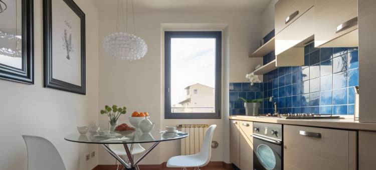 皮蒂豪华露台公寓 by Mmega(Pitti Luxury Terrace by Mmega)图片