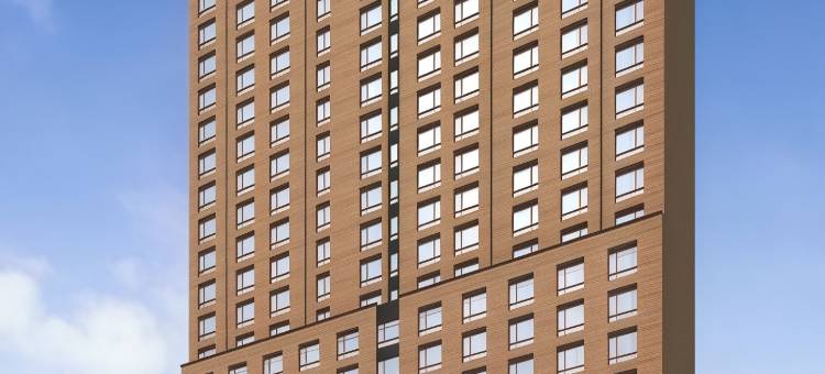 纽约曼哈顿／时代广场南 SpringHill Suites 酒店(SpringHill Suites New York Manhattan/Times Square South)图片